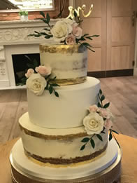 Wedding Cakes - Classic